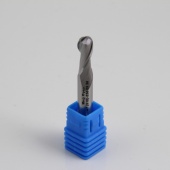 Концевая сферическая R4,0х15х8Dх50Lх2F