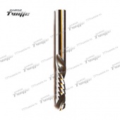 Фреза однозаходная компрессионная 3mm