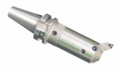BT-BSA 45° черновой расточной резец
